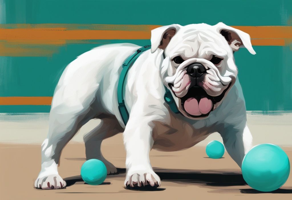 Englische Bulldogge Lebenserwartung – Wissenswertes für Hundebesitzer